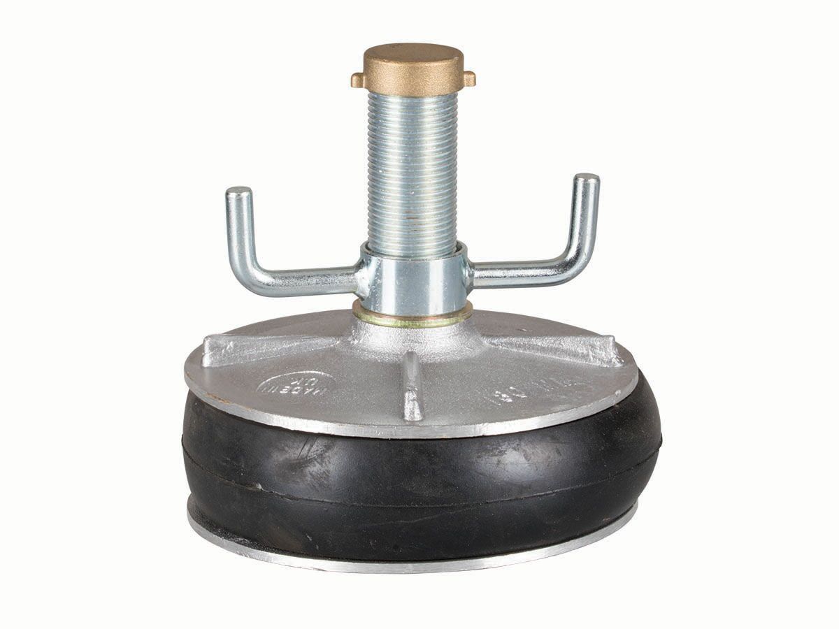 Drainage Metal Test Plug 150mm