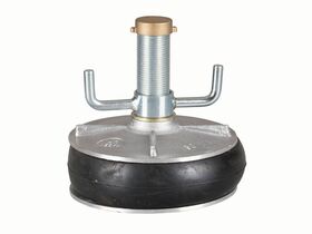 Drainage Metal Test Plug 150mm