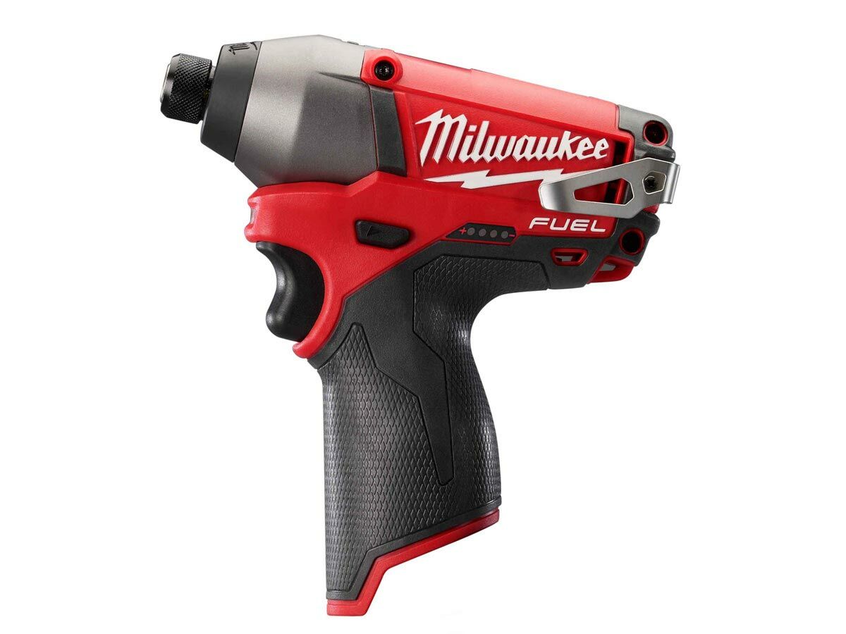 Milwaukee M Fuel Impact Driver V Tool Only From Reece