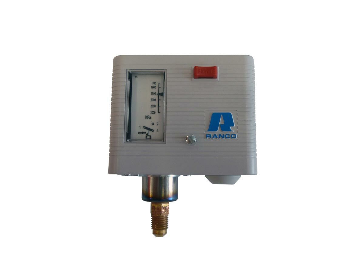 016-8751 Ranco High Pressure Control Manual Reset