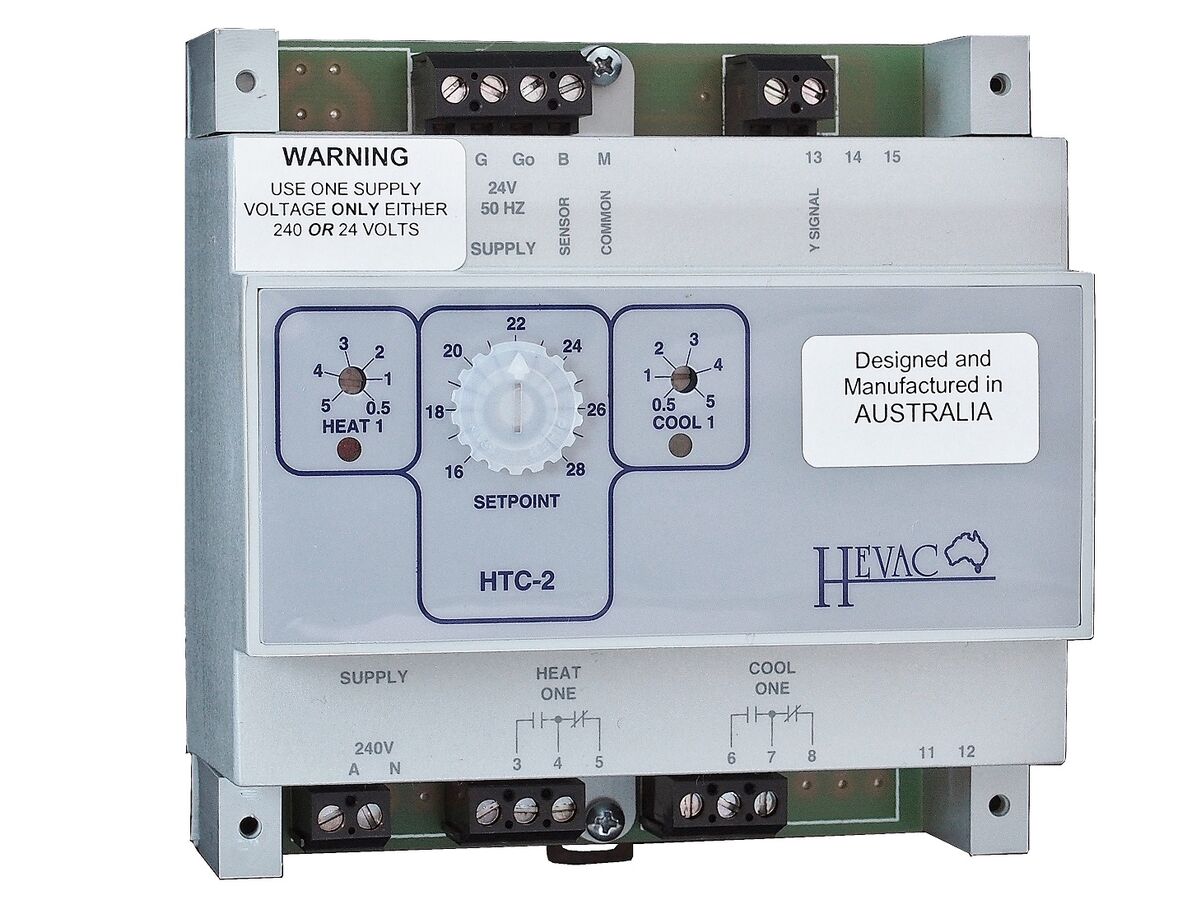 HEVAC HTC-2