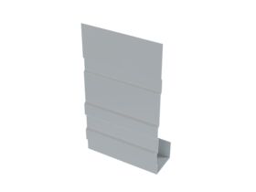 Novaline Fascia Board Cover Dune