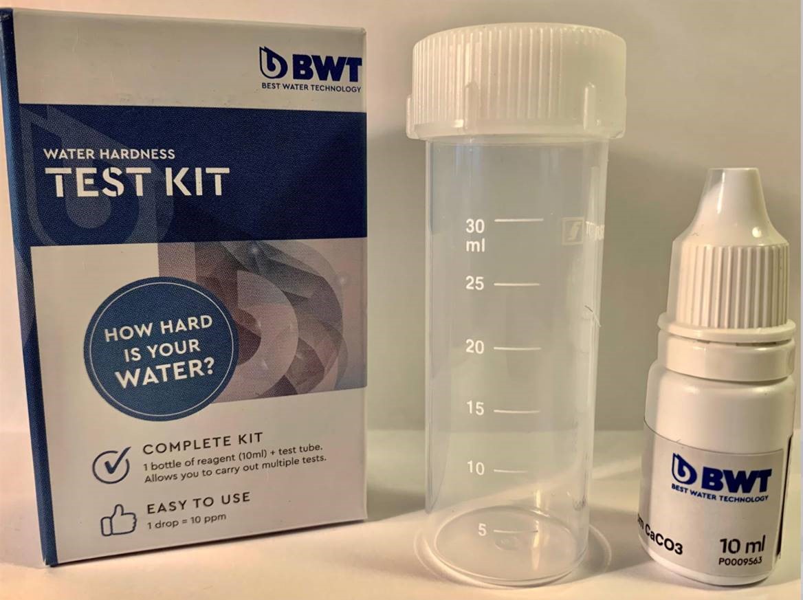 BWT Water Hardness Testing Kit from Reece