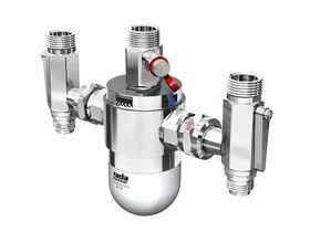 Rada 215Dk Thermostatic Mixing Valve with Exposed Inst Kit