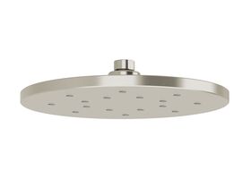 Hero - Milli Marq Edit Overhead Shower 250mm Brushed Nickel (3 Star)