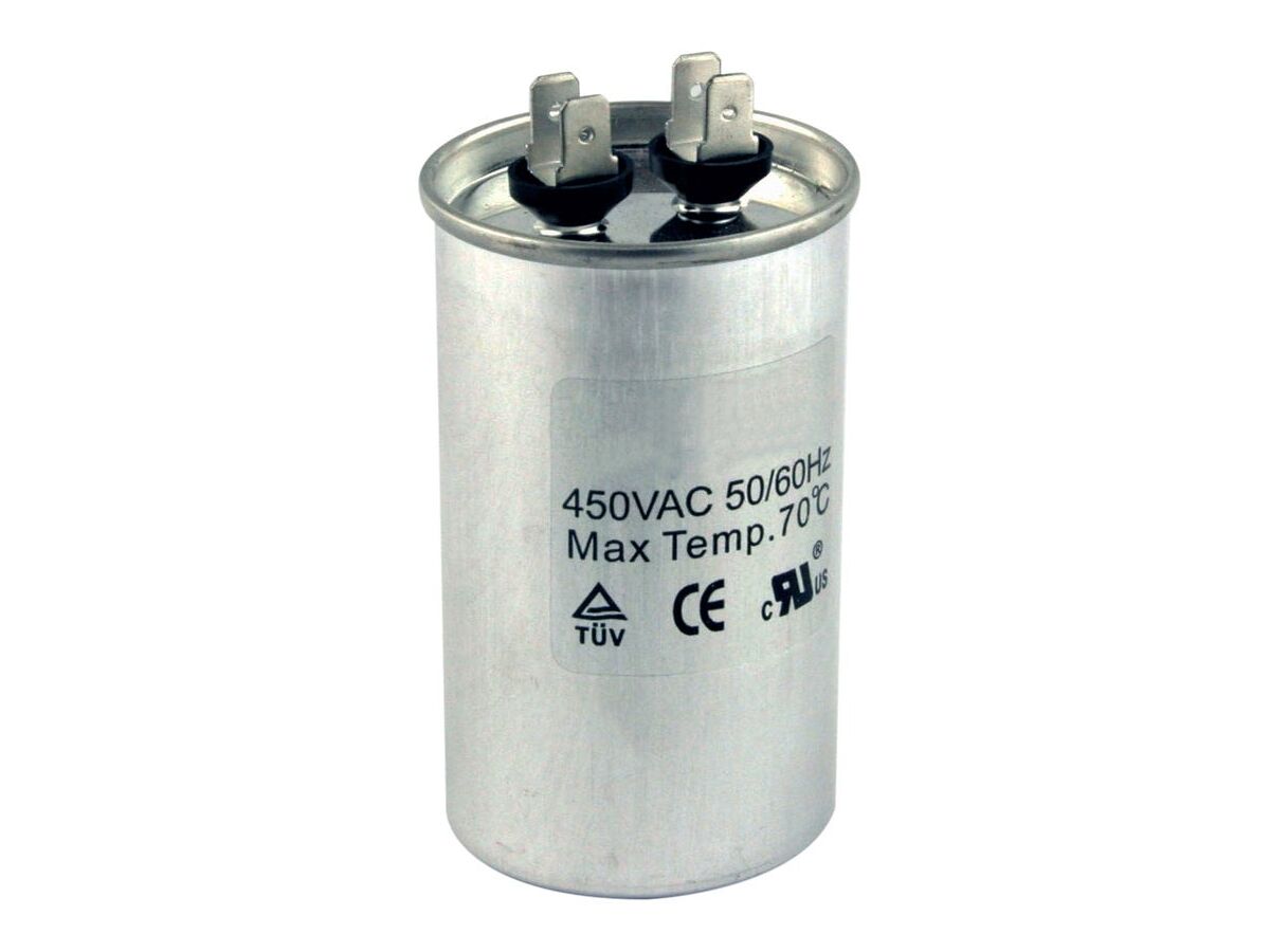 Capacitor 8Uf Bonaire Central Heater From Reece