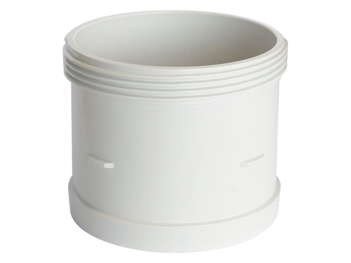 DWV Threaded Socket