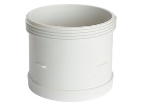 DWV Threaded Socket