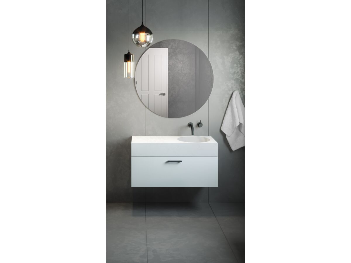 1000mm Bathroom Vanity Units