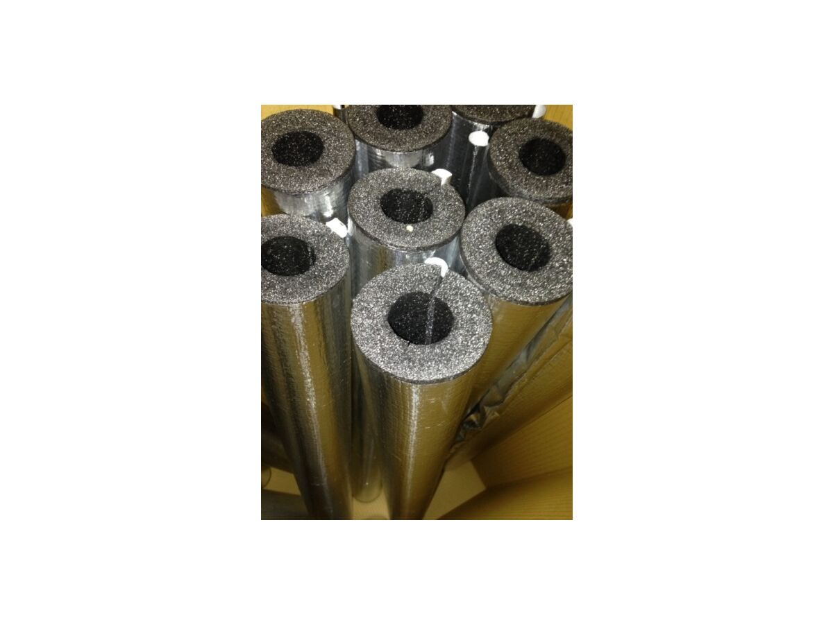 4-ZERO Foil Face Insulation