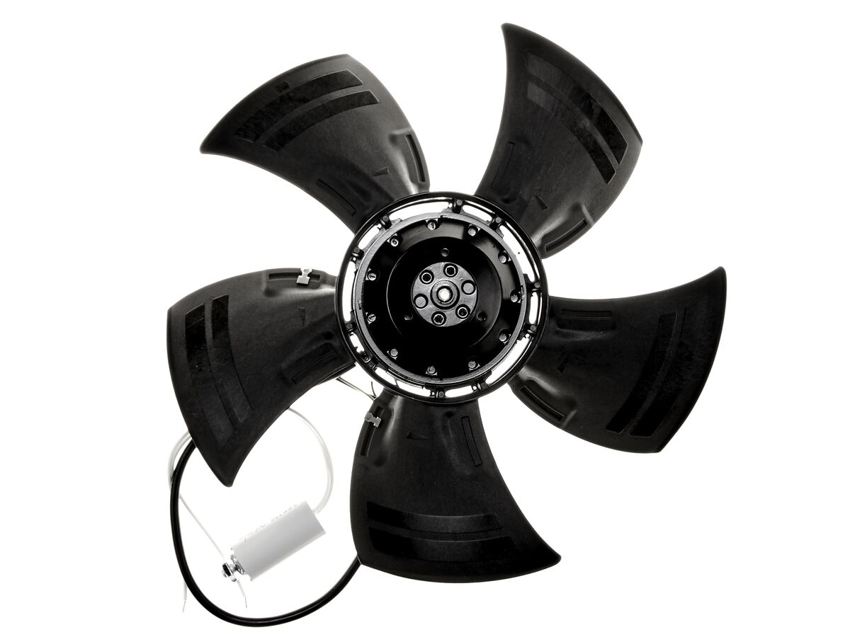 EBM Motor & Blade A4E300AS7201