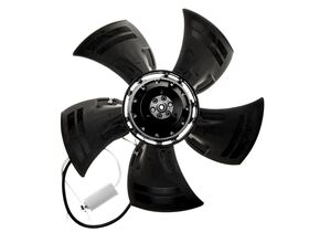 EBM Motor & Blade A4E300AS7201