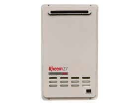 Rheem Continuous Flow