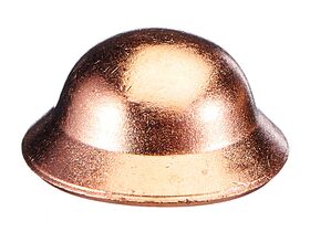 Ardent Copper Bonnet 3/8" Packet of 5