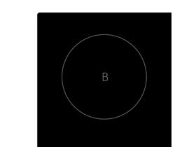 Inalto ICI603k Induction Cooktop 600mm 3 Zone