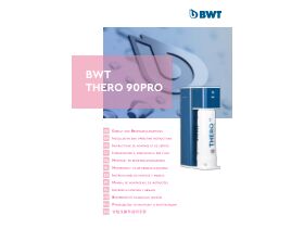 User Manual - BWT TheRO 90 Pro