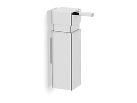 Milli Edge Wall Mounted Soap Dispenser Chrome