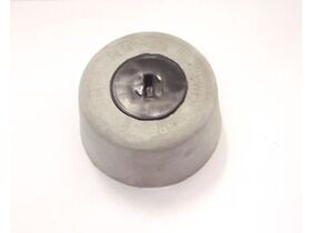 Concrete Inspection Shaft Mound with PVC Lid