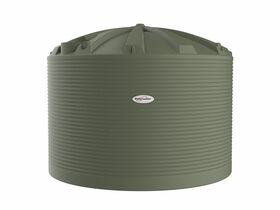Rainwater Tank Poly Mist Green 22500ltr