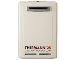 Thermann 6 Star 26ltr Continuous Flow Hot Water Unit