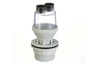 Allproof 50mm Hot Water Cylinder Tundish