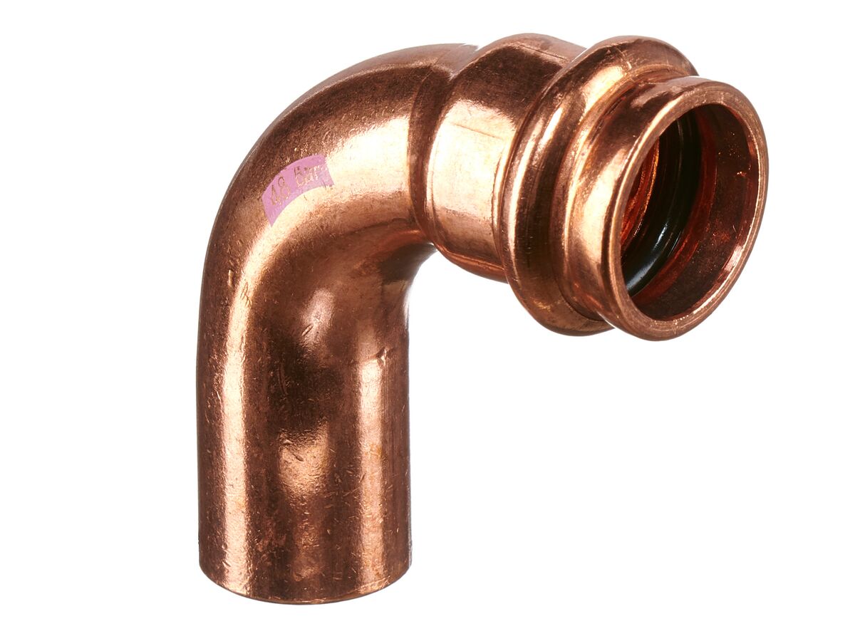 BMaxipro Elbow 90 Degree x 7/8" OD x 7/8" ID (Bag of 3) from Reece