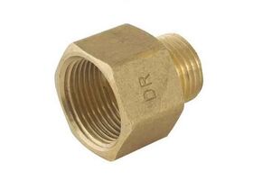BRASS M&F SOCKET