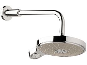 GROHE Power & Soul Cosmo 190mm Overhead Shower & Arm Chrome