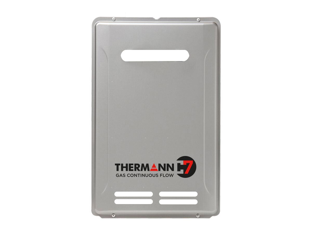 Thermann C7 Continous Flow Front Panel