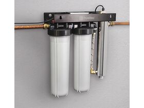 Whole House UV + Filtration System, 110 Lpm