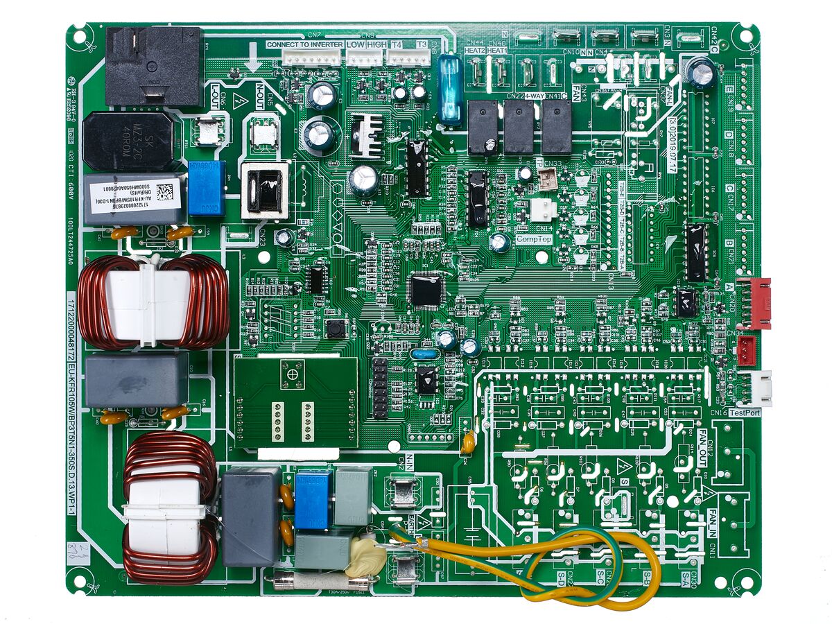 Kaden Outdoor Main Control Board KD36 from Reece