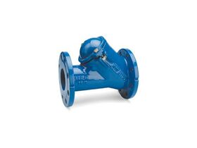 Ball Check Valve Flanged