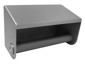 Heavy Duty Double Toilet Roll Holder Stainless Steel