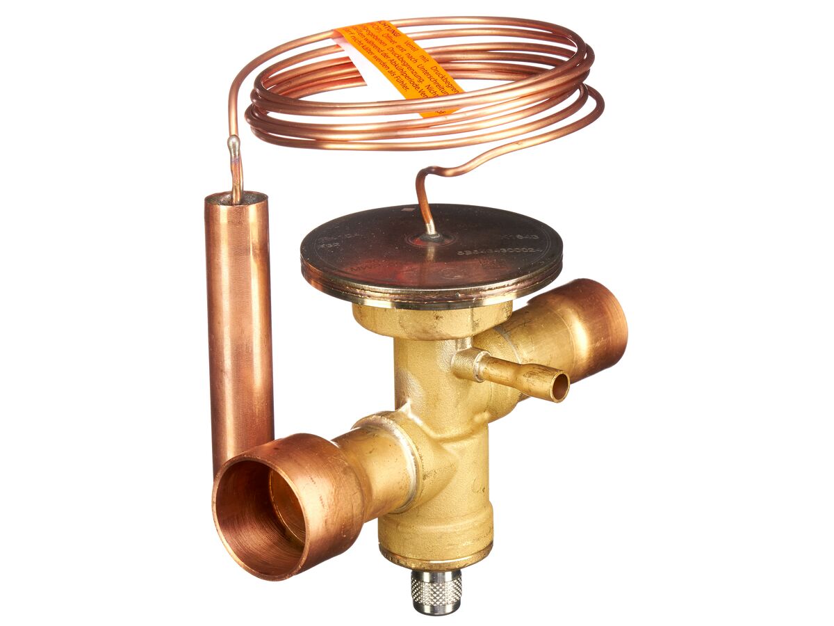 Emerson Hermetic BiFlow TX Valve R410a, R32 806820 from Reece