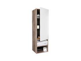 Cibo Habitat Linen Cabinet 1300mm x 400mm