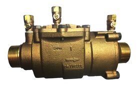 Febco Backflow DCV Body Only 850 32mm