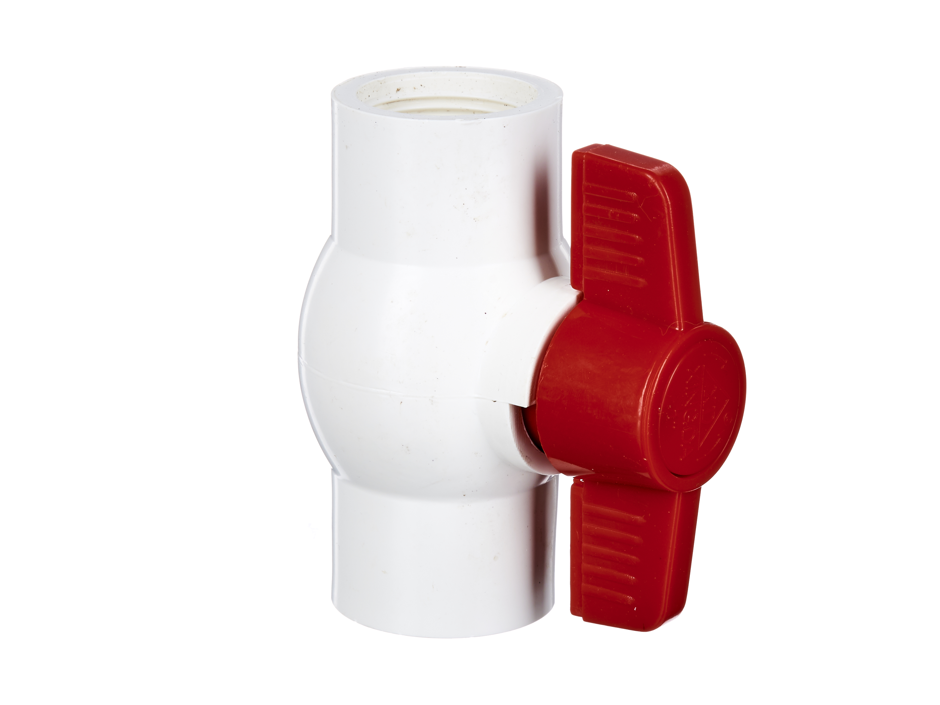 PVC Ball Valve Compact Threaded 25mm from Reece