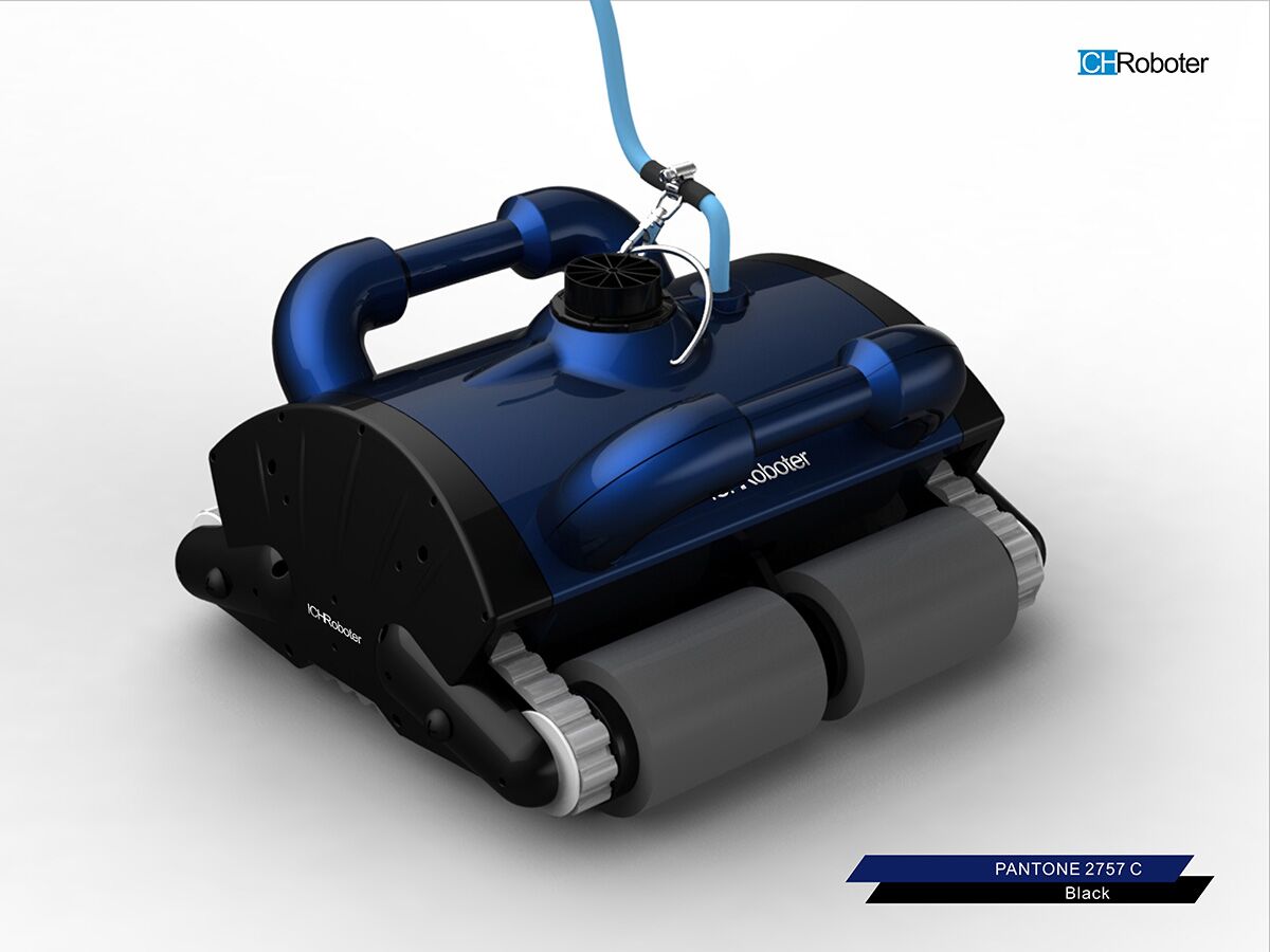 RoboPlus Residential Robot Pool Cleaner 15M Deep Blue from Reece