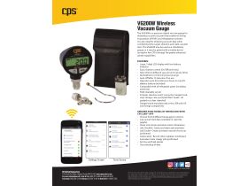 Technical Guide - CPS Wireless Digital Vac Gauge