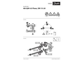 Installation Instructions - Danfoss AB-QM 4.0 Flexo