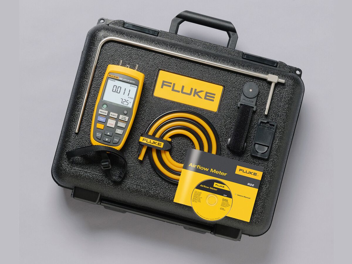 Fluke Airflow Meter Kit Fluke922/Kit