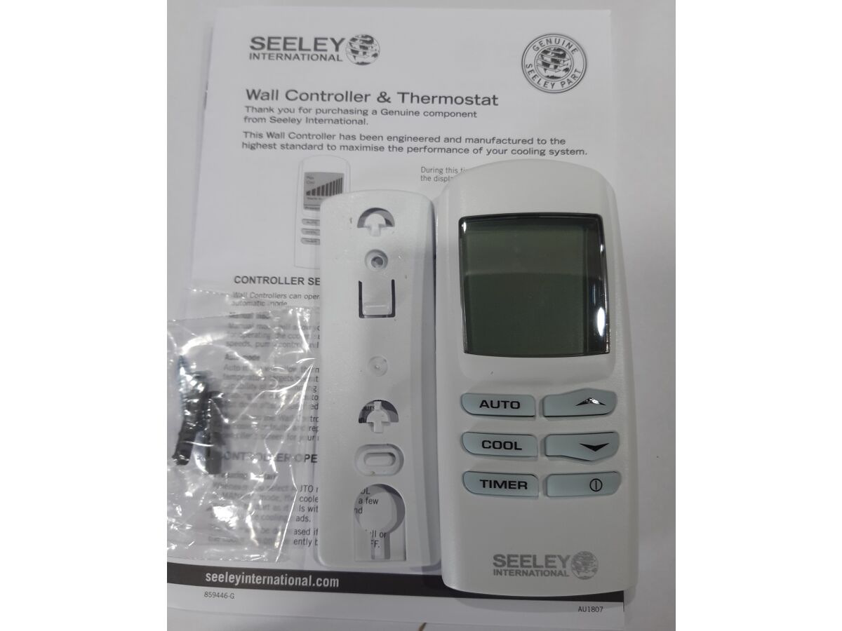 Seeley Wall Control 4 Pin