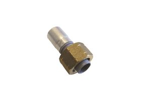 Buteline Swivel Connector Female 1/2" x 12mm
