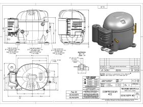 Tecumseh Compressor