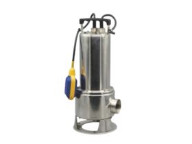 Stainless Steel Storm Water Pump with Float 1500W
