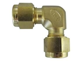 LETLOK ELBOW 5/16" X 5/16" GALPRO