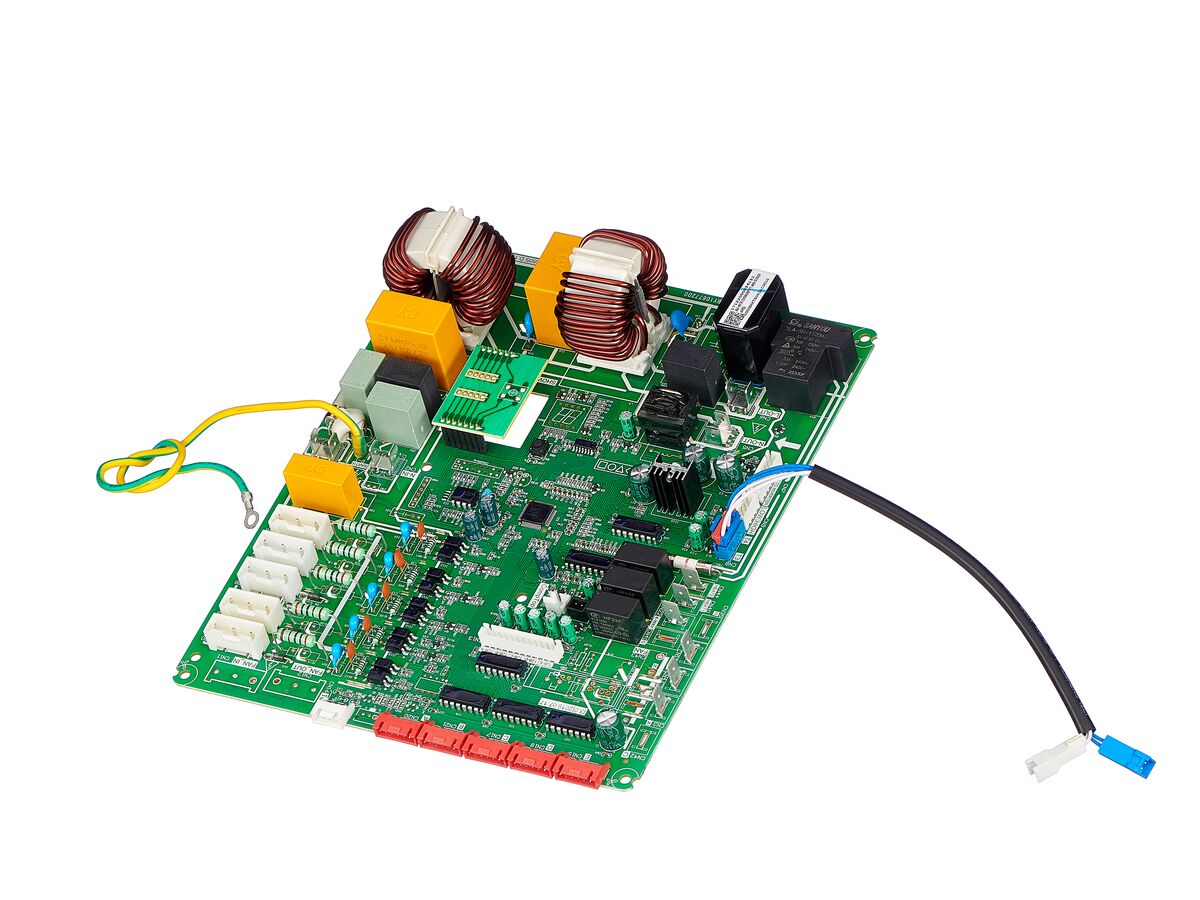Kaden Outdoor Unit Main Control Board KM46 from Reece