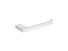 Milli Edge Toilet Roll Holder Chrome