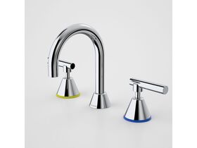 Caroma Elegance Lever Basin Set Chrome (5 Star)