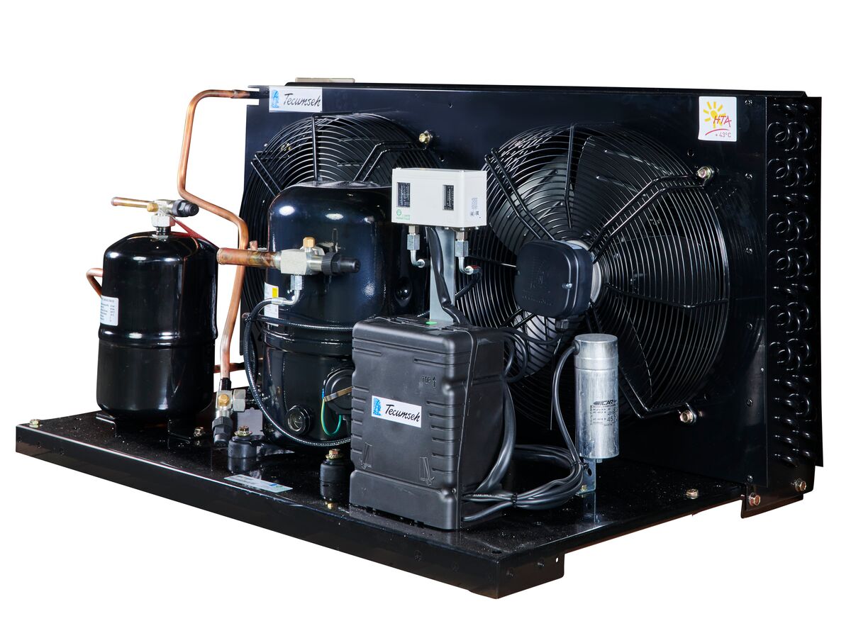 Tecumseh Condensing Unit 3HP R404A MHBP FHT4540ZHR from Reece